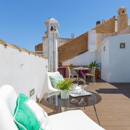 C20 - Adorable Apartment In The Center With Sun Terrace Màlaga Exteriér fotografie