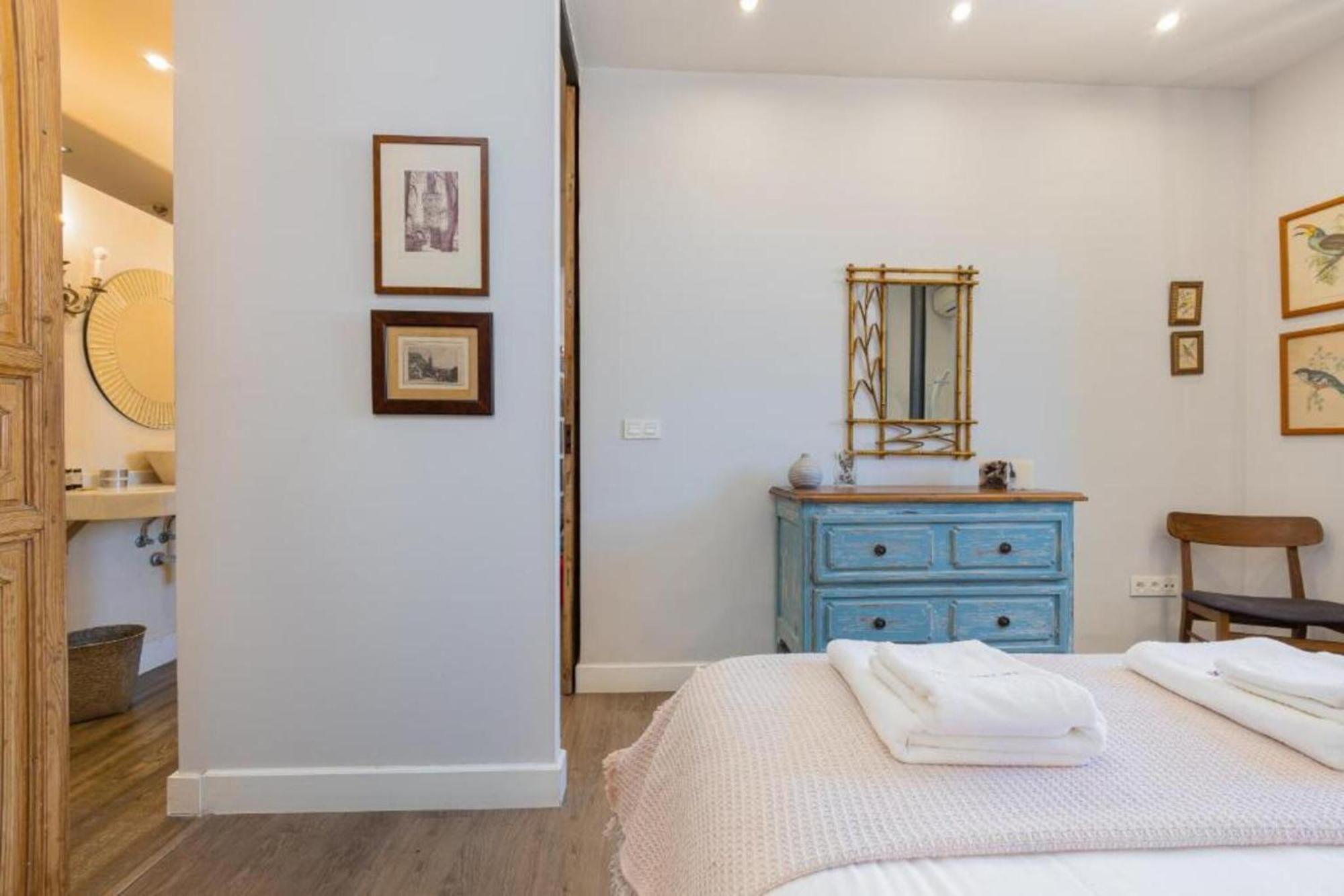 C20 - Adorable Apartment In The Center With Sun Terrace Màlaga Exteriér fotografie