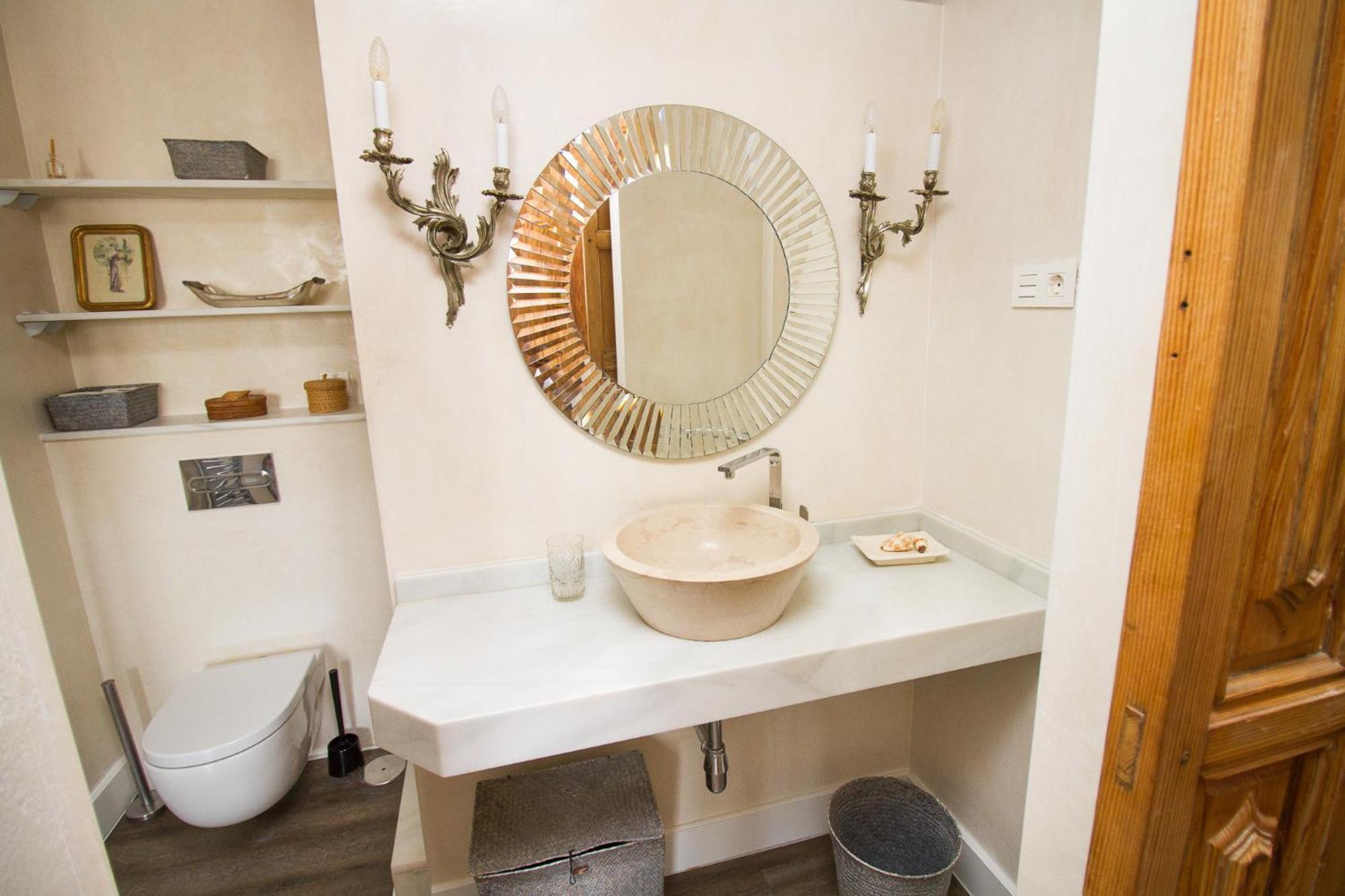 C20 - Adorable Apartment In The Center With Sun Terrace Màlaga Exteriér fotografie